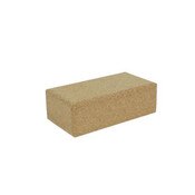 Cork Yoga Block Large Image Size 227x120x75mm